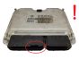 Calculateur 045906019BP 0281012194 VW Bosch 14654