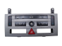 Commande Chauffage AC Peugeot 407 96573322YW RFTA+ Visteon