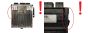 Calculateur 8200498188 8200469340 R0410B024D Renault Delphi 3511