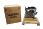Moteur À Diesel BH01 10JCAN 1.6 HDI 8v Citroen Peugeot 1001