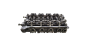 La Culasse 8200005876 7701476952 2.2 dci 2.5 dci Renault S5