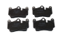 Plaquettes De Frein Arrière 7L6698451A 66981104401 VW Audi Vika
