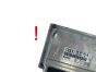 Calculateur 4B0907401AE 0281010496 Audi Bosch 61867