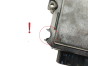 Calculateur 5WS40028M-T 3M5A-12A650-HK Ford Siemens 45820