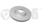 Disque De Frein Avant Gauche 7P6615301A 66151729701 VW Touareg Vika