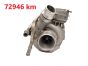 Turbocompresseur 2.0 dCi GTA1549LV 773087-3 H8200638766 8200740282 72946 km