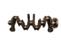 Arbre Vilebrequin 1.4 16V 11217534732 7534733  GJS700 Citroen Peugeot 4847