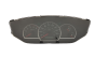 Bloc Compteurs Vitesse Kia Carens 0K2KC55430A 2386