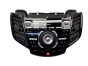 Panneau de configuration Ford Fiesta C1BT-18K811-TA37AE SONY 1387