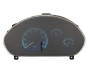 Bloc Compteurs Vitesse Daewoo Matiz 96566387 23767