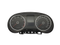 Bloc Compteurs Vitesse VW Polo 6R 6R0920860F 1767