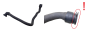 Tuyau Chaufants 9806151180 2.0 e-HDI Peugeot Expert 3