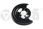 Flasque anti-poussière de disque 2E0609452 66091563701 VW Vika