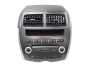 Affichage Radio Radio Mitsubishi ASX 8002A920HA VPCA0F-18C844-LA