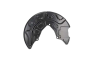 Flasque anti-poussière de disque Droit VW Audi 5Q0615321F 66151753401 Vika