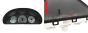 Bloc Compteurs Vitesse Fiat Punto 46744904 60626021 54560