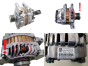 Alternateur 5705KQ V757695680 02 A005TG0881 Mitsubishi Citroen Peugeot 91