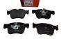 Plaquettes De Frein Avant Original 1667817080 Citroen Peugeot