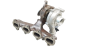 Turbocompresseur 144109726R 53039700417 8201380020 2.3 dci Renault Master 3 0km