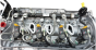 Pompe D’injection 166000372R 167008683R Continental 2.3DCI Master 3 8000km