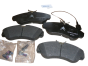 Plaquettes De Frein Avant Original Jumper Boxer Ducato 3 425226
