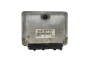 Calculateur 028906021GN 0281001660 Audi Bosch 56820