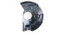 Flasque anti-poussière de disque Droit Avant 411505981R Renault 