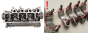 La Culasse Renault Nissan 110426145R 1.5 DCI
