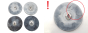 Caches Roues Renault Master 2 8200035453