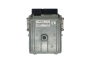 Calculateur Ecu 0281030445 DPLA12C520PAC Jaguar 44221