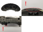 Bloc Compteurs Vitesse Seat Ibiza Cordoba 6L0920801A 