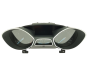Bloc Compteurs Vitesse Ford Focus MK3 F1ET-10849-BLR Visteon 27406