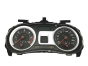 Bloc Compteurs Vitesse Renault Clio 3 8200761861 S 52596