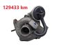 Turbocompresseur Opel Fiat 54359700005 54351014808 73501343 129433 km