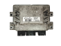 Calculateur S120200116A 8200937869 8200700695 Renault Continental 27051