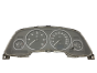 Bloc Compteurs Vitesse Opel Astra G 24451492TG 110080156002 26428