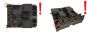 Calculateur BSI J03-00 9651196880 9651197580 PSA Valeo 1449