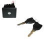 Serrure De Coffre/Hayon Arrière Renault Clio I OE 7701038363