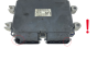 Calculateur 33920-51K1 3 E6T90072H5ZE Suzuki Mitsubishi 60056