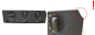 Commande Chauffage AC Volvo S40 V40 806094