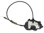 Serrure De Porte Nouveau Avant Droit Renault Clio III 8200300126