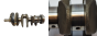 Arbre Vilebrequin 122014121R 0574R 0.9TCE H4B Renault Dacia S57