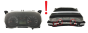Bloc Compteurs Vitesse Fiat Grande Punto 51716454 51356