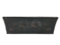 Bloc Compteurs Vitesse Jeep Grand Cherokee 56042795 56985