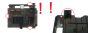 Calculateur BSM B3 9650664080 PSA Delphi 1838