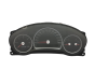 Bloc Compteurs Vitesse Cadillac BLS P12771920