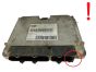 Calculateur 51834074 BC.0097663.A 4AF.SF/HW407/20BB-WR0 Magneti Marelli