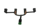 Faisceau De Câblage Pour Moteur 9629232680 Citroen Peugeot 1.1 1.4