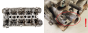 La Culasse Hyundai KIA S2-2.0L/2.4L 2.0 16V G4JP