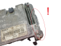 Calculateur Opel 0281011943 55556829 8973785712 Bosch 45492